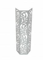 Сетка на трубе  Grill’D Violet AISI 304 0,8 мм