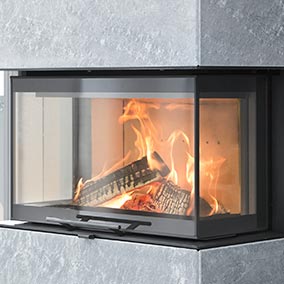 Contura i51T с дровяным ящиком Contura i51T с дровяным ящиком