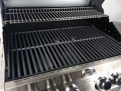 Газовый гриль ROSLE VIDERO G4-S Газовый гриль ROSLE VIDERO G4-S