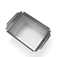 Противень перфорированный широкий 800 Degrees Wide Grill Pan