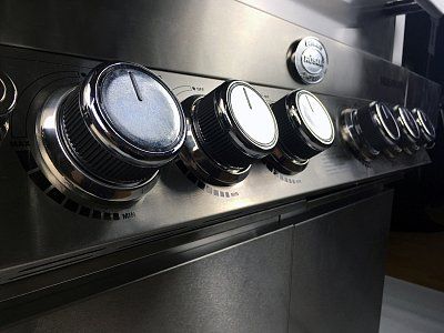 Газовый гриль ROSLE VIDERO G4-S Газовый гриль ROSLE VIDERO G4-S