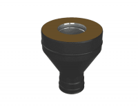 Старт удлиненный А Grill'D EU AISI 304 0,8мм/ЖС 0,5мм (D130/250) черный (термостойкая краска) Старт удлиненный А Grill'D EU AISI 304 0,8мм/ЖС 0,5мм (D130/250) черный (термостойкая краска)