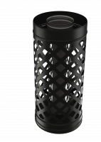 Сэндвич-сетка Grill'D "Ромб" L-570 мм AISI 304 0,8мм/ЧС 0,7мм (D130/250)