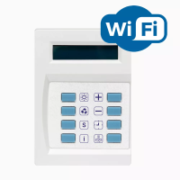 Пульт управления BORN CP-mini Wi-Fi, 36 кВт Пульт управления BORN CP-mini Wi-Fi, 36 кВт