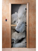 Дверь с фотопечатью DoorWood A066