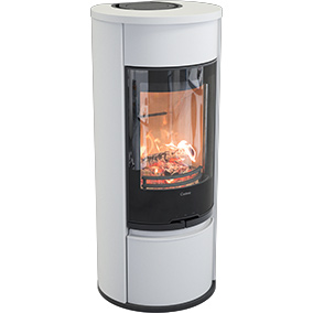 Contura 610G Style Со стеклянной дверцой Contura 610G Style Со стеклянной дверцой