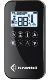 Топка газовая Kratki PRO LEO/LP/70/G20 (магистральный газ) Топка газовая Kratki PRO LEO/LP/70/G20 (магистральный газ)