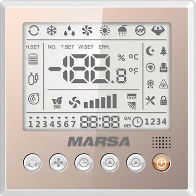 MARSA MRK-60BHTN/MRK-60HTNE-W MARSA MRK-60BHTN/MRK-60HTNE-W