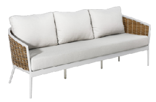 Лаунж-зона 4SIS Тоскана Цвет: соломенный Лаунж-зона 4SIS Тоскана Цвет: соломенный