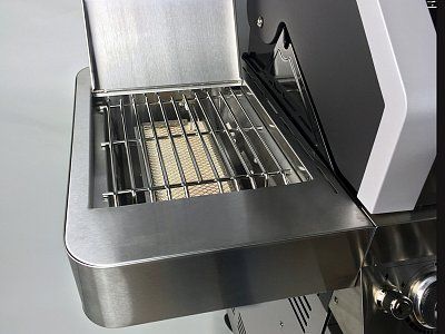 Газовый гриль ROSLE VIDERO G4-S Газовый гриль ROSLE VIDERO G4-S