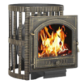 Чугунные печи для бани