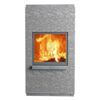 Теплонакопительная облицовка Talkorus Virta 1430 Premium Т для сквозной каминной топки Liseo L5 DF Теплонакопительная облицовка Talkorus Virta 1430 Premium Т для сквозной каминной топки Liseo L5 DF