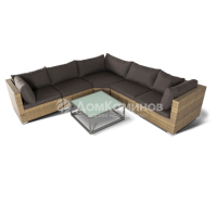 Комплект садовой мебели 4SIS Сан Марино