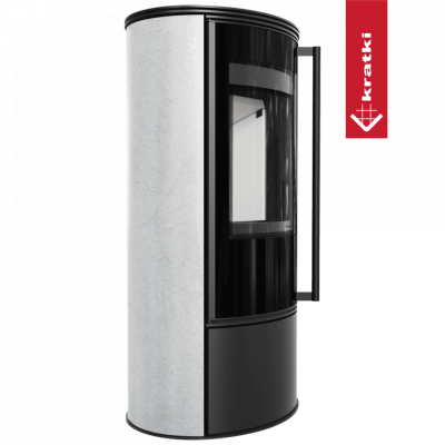 Печь Kratki ERIK, WHITE NATURAL Печь Kratki ERIK, WHITE NATURAL