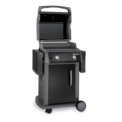 Гриль газовый Weber Spirit E-210 Original, черный Гриль газовый Weber Spirit E-210 Original, черный