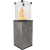 Нагреватель газовый PATIO/M/G31/37MBAR/Q/N/P/G - NATURALI PIETRA GREY Нагреватель газовый PATIO/M/G31/37MBAR/Q/N/P/G - NATURALI PIETRA GREY