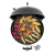 Гриль угольный Weber Master-Touch GBS C-5750, синий графит Гриль угольный Weber Master-Touch GBS C-5750, синий графит