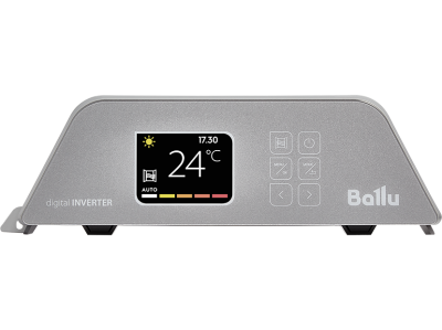 Конвектор электрический Ballu Apollo digital INVERTER Moon Gray BEC/ATI-2001