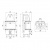Топка Defro Home Intra SM C, 10 кВт, 753/477/337мм Топка Defro Home Intra SM C, 10 кВт, 753/477/337мм