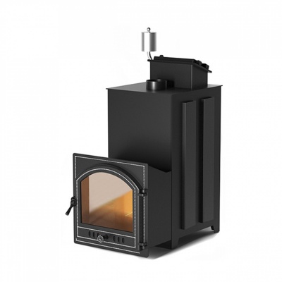 Печь для бани из нерж. стали Эверест INOX 25 (205) Печь для бани из нерж. стали Эверест INOX 25 (205)