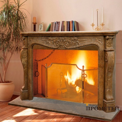 Мраморный портал Гренобль Мраморный портал Гренобль