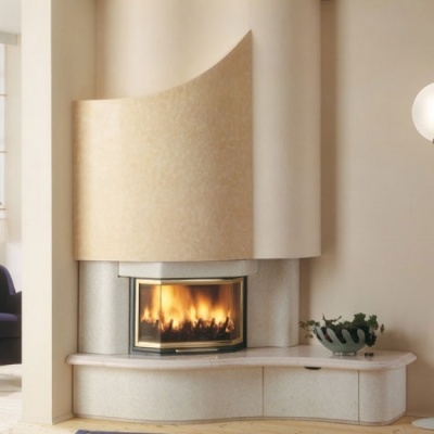 Каминная облицовка Palazzetti Marsiglia Ex64 Каминная облицовка Palazzetti Marsiglia Ex64