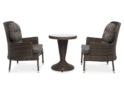 Кофейный комплект 4SIS Алиса Цвет: коричневый Кофейный комплект 4SIS Алиса Цвет: коричневый