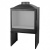 Отопительная печь Liseo Castiron LCI 5 GF Stove Отопительная печь Liseo Castiron LCI 5 GF Stove
