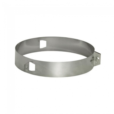 Хомут под растяжки Дымок 0.5 мм, d=300 мм