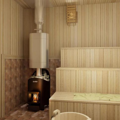 Печи для бани и сауны  