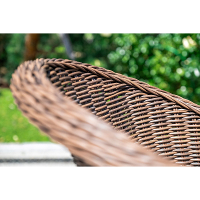 Обеденная группа 4SIS Базелла Цвет: коричневый