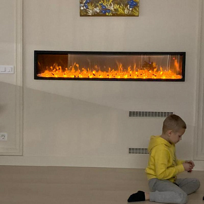 Электроочаг Manhattan 1500