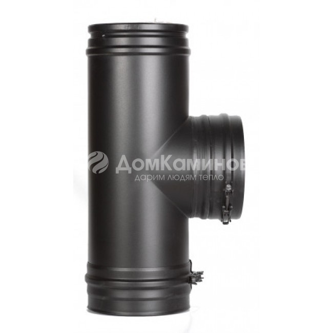 Тройник 90 град д. 150 РМ50 (Чер.)