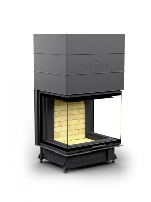 Каминная топка АСТОВ П3С 7057 Каминная топка АСТОВ П3С 7057