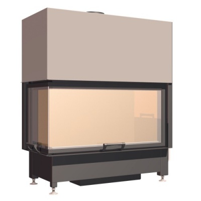 Каминная топка Schmid Ekko L/R 100(45)51 h Каминная топка Schmid Ekko L/R 100(45)51 h