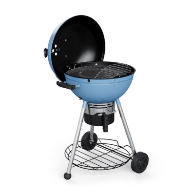 Гриль угольный 800 Degrees Teriberka 57 Slow 'N Sear China Blue Гриль угольный 800 Degrees Teriberka 57 Slow 'N Sear China Blue