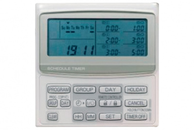 Toshiba Toshiba Таймер дневного расписания (TCB-EXS21TLE)