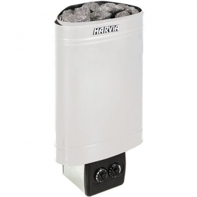 Электрическая печь Harvia Delta D36XE Steel Электрическая печь Harvia Delta D36XE Steel