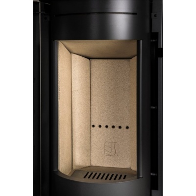 Отопительная печь Supra Chloe sur pied Noir