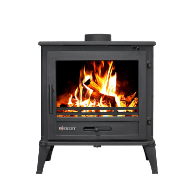 Печь-камин EVEREST М10 диаметр дымохода: 150 мм Печь-камин EVEREST М10 диаметр дымохода: 150 мм