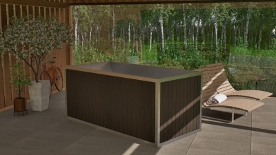 Ледяная ванна "Карелия"