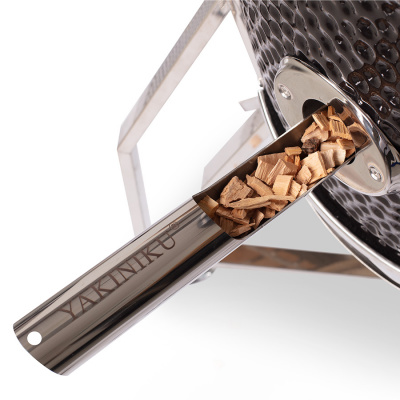 Керамический гриль Yakiniku Medium Kamado (основание, столики) Керамический гриль Yakiniku Medium Kamado (основание, столики)