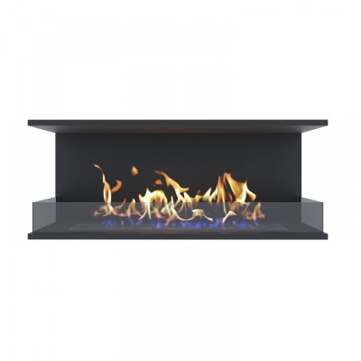 Трехсторонний биокамин Firebox 1200