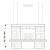 Каминная облицовка Palazzetti Valcamonica corner Каминная облицовка Palazzetti Valcamonica corner