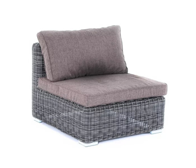 Прямой модуль 4SIS Лунго Цвет: графит