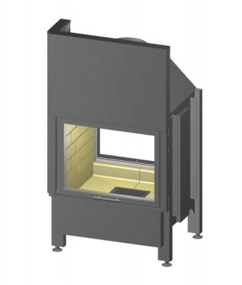 Каминная топка Spartherm Varia FDh Каминная топка Spartherm Varia FDh