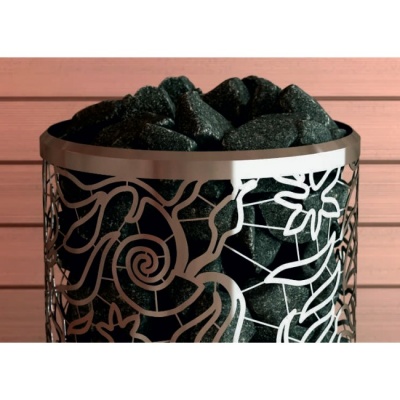 Электрическая печь SAWO DRAGONFIRE DRFT6-120NS-P (12 кВт, выносной пульт, нержавейка) Электрическая печь SAWO DRAGONFIRE DRFT6-120NS-P (12 кВт, выносной пульт, нержавейка)