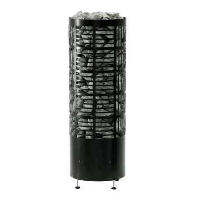 Электрическая печь BORN Line Black 90E, 9 кВт Электрическая печь BORN Line Black 90E, 9 кВт