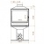 Камин Liseo Castiron LCI 5 G4 Compact Камин Liseo Castiron LCI 5 G4 Compact