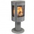Contura 586G Style Стеклянная дверь верх из чугуна Contura 586G Style Стеклянная дверь верх из чугуна